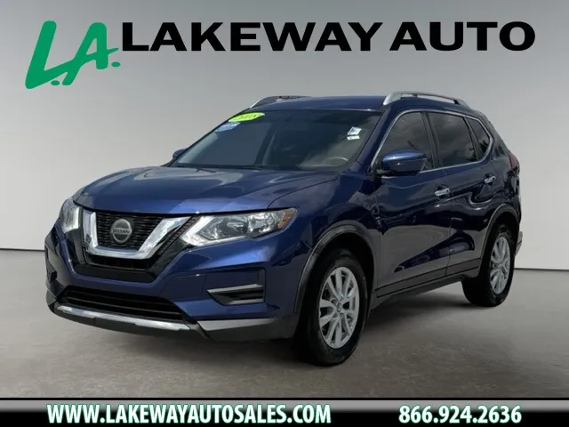 2018 Nissan Rogue SV for sale in Morristown, TN