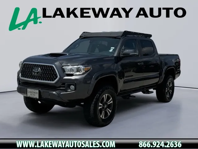 2019 Toyota Tacoma TRD Sport for sale in Morristown, TN