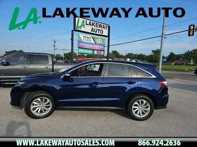 2018 Acura RDX Technology Package for sale in Morristown, TN