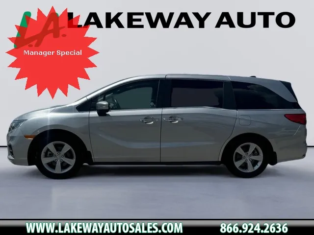 2019 Honda Odyssey EX-L for sale in Morristown, TN
