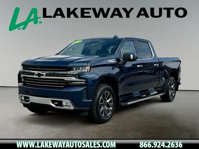 2020 Chevrolet Silverado 1500 High Country for sale in Morristown, TN