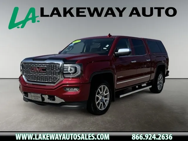 2018 GMC Sierra 1500 Denali for sale in Morristown, TN