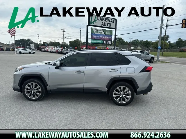 2020 Toyota RAV4 XLE Premium for sale in Morristown, TN
