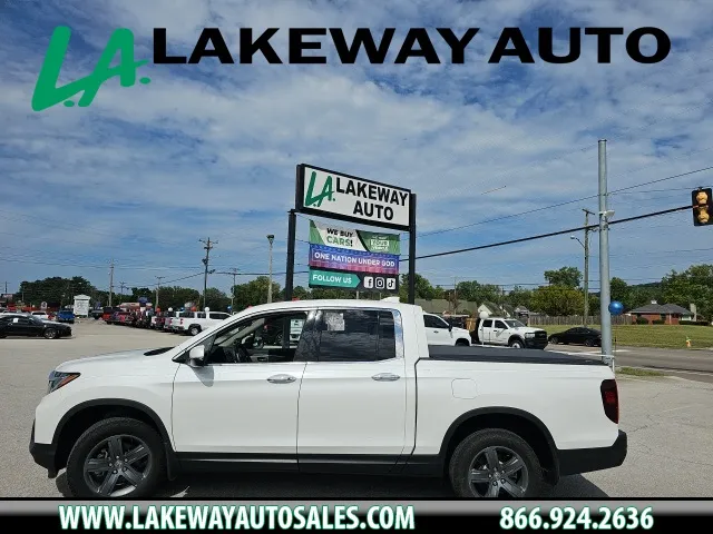 2023 Honda Ridgeline RTL-E for sale in Morristown, TN