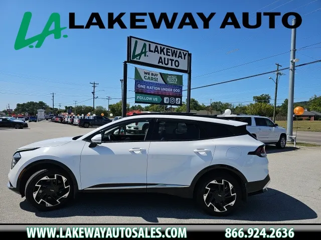 2023 Kia Sportage SX-Prestige for sale in Morristown, TN