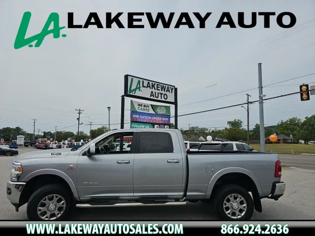 2021 Ram 2500 Laramie for sale in Morristown, TN