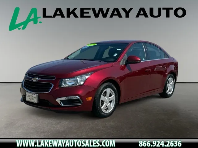 2016 Chevrolet Cruze Limited 1LT for sale in Morristown, TN
