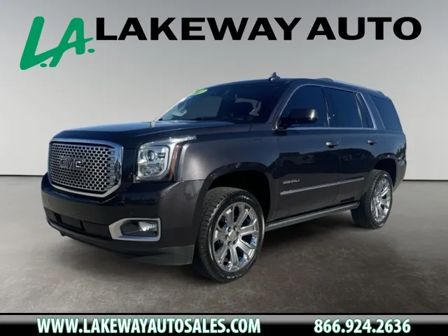 2017 GMC Yukon Denali for sale in Morristown, TN
