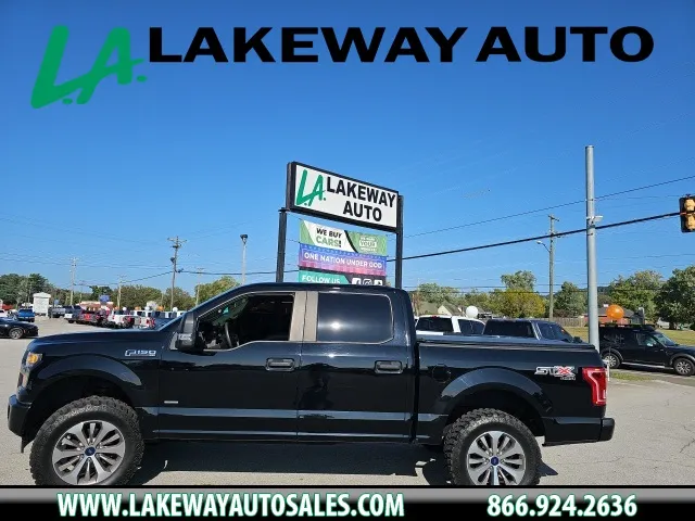 2017 Ford F-150 XL for sale in Morristown, TN