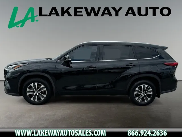 Used 2021 Toyota Highlander XLE for sale in Morristown, TN | VIN ...
