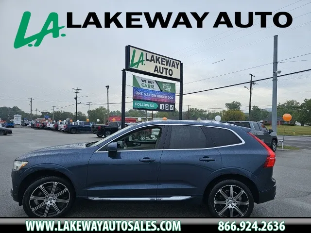 2019 Volvo XC60 T5 Inscription for sale in Morristown, TN