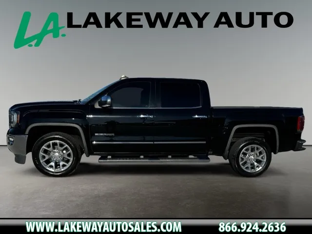2018 GMC Sierra 1500 SLT for sale in Morristown, TN