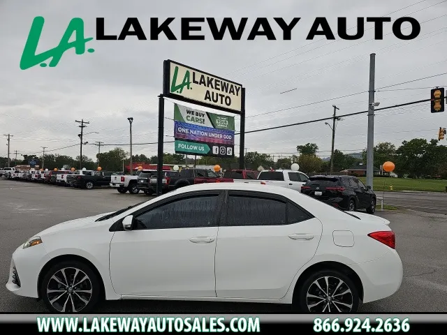 2017 Toyota Corolla SE for sale in Morristown, TN