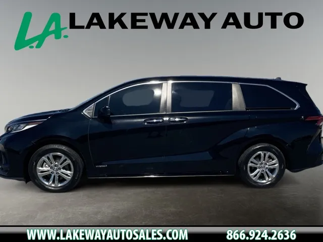 2021 Toyota Sienna XSE for sale in Morristown, TN
