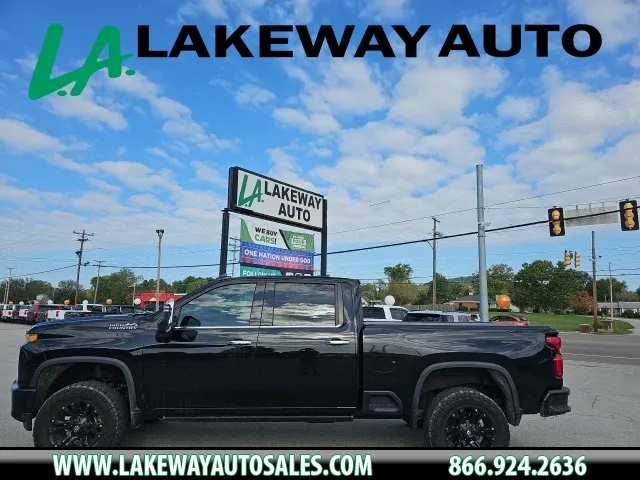 2020 Chevrolet Silverado 2500HD High Country for sale in Morristown, TN