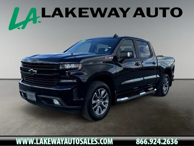 2019 Chevrolet Silverado 1500 RST for sale in Morristown, TN