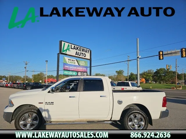2014 Ram 1500 Big Horn for sale in Morristown, TN