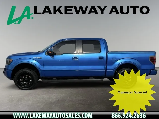 2014 Ford F-150 FX2 for sale in Morristown, TN