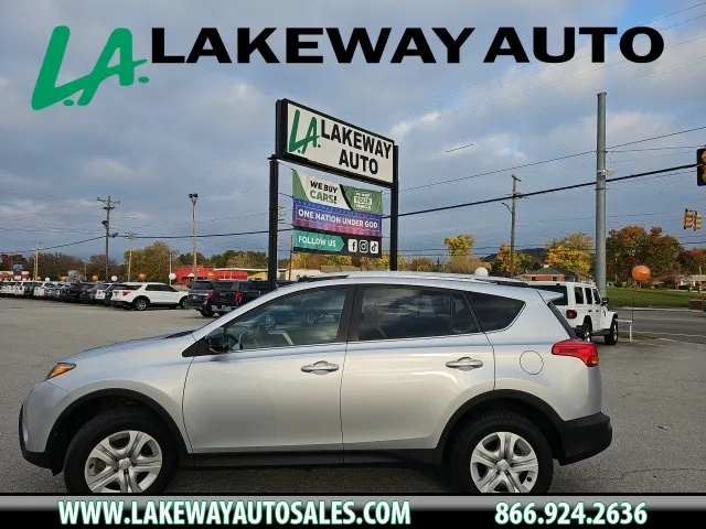 2015 Toyota RAV4 LE for sale in Morristown, TN