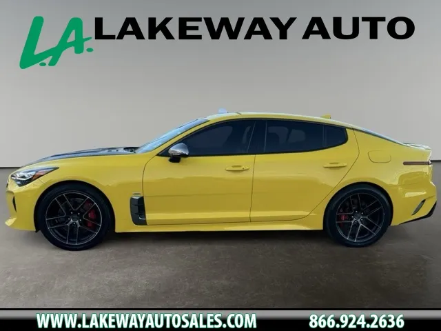 2018 Kia Stinger GT for sale in Morristown, TN