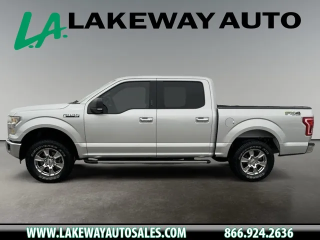 2016 Ford F-150 XLT for sale in Morristown, TN