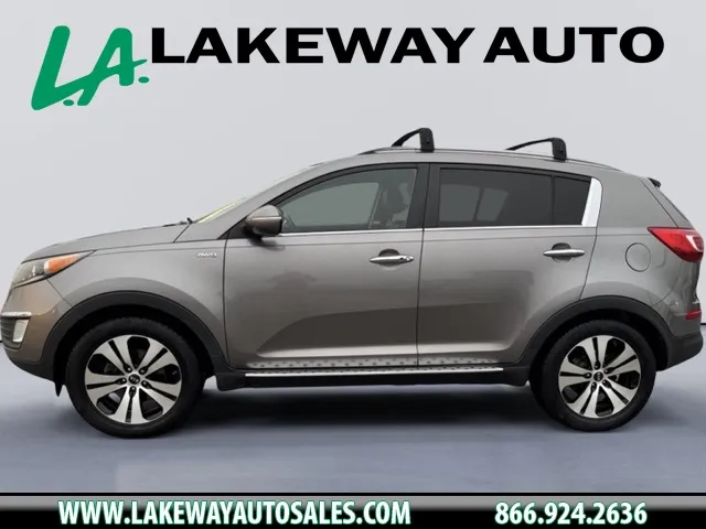 2013 Kia Sportage EX for sale in Morristown, TN
