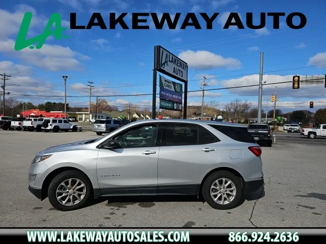 2019 Chevrolet Equinox LS for sale in Morristown, TN