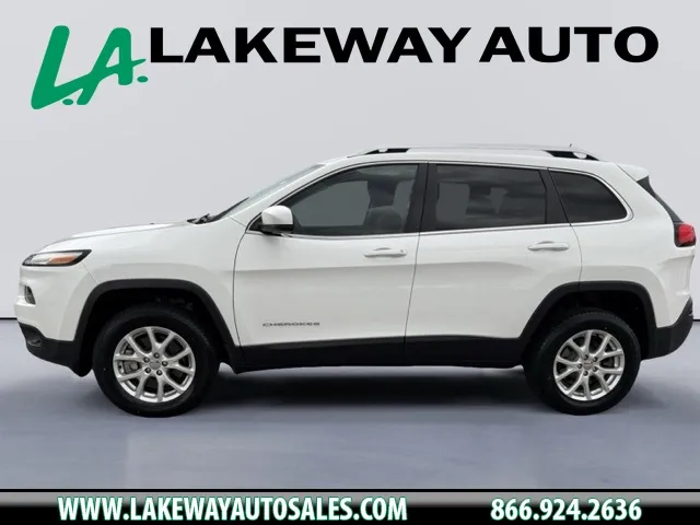 2015 Jeep Cherokee Latitude for sale in Morristown, TN
