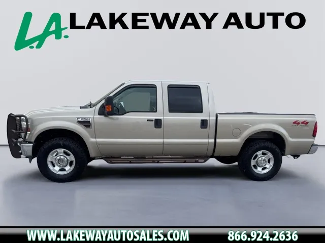 2009 Ford F-250SD XLT for sale in Morristown, TN