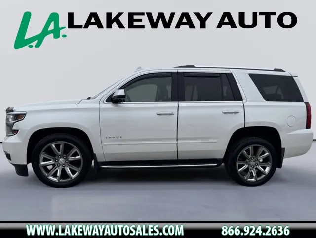 2017 Chevrolet Tahoe Premier for sale in Morristown, TN