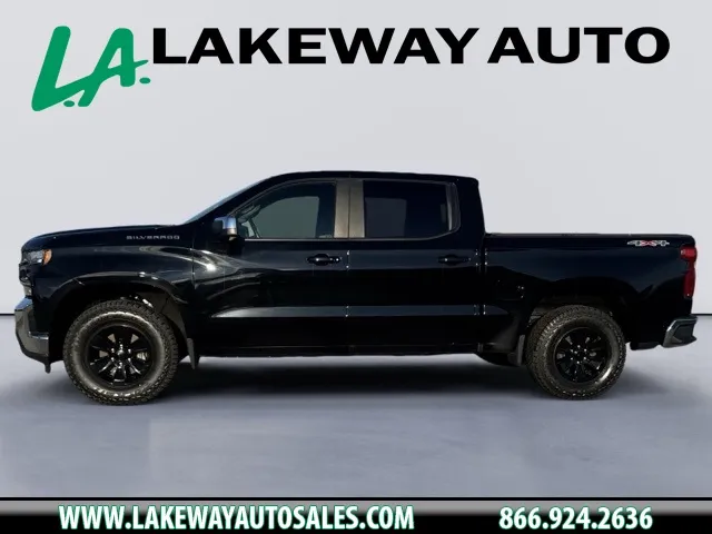 2020 Chevrolet Silverado 1500 LT for sale in Morristown, TN