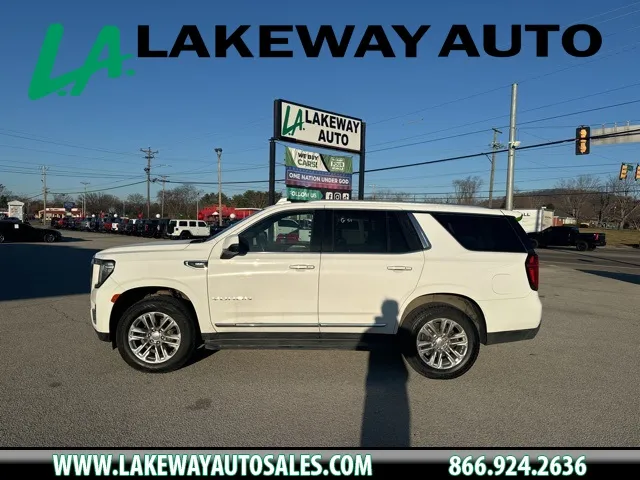 2021 GMC Yukon SLT for sale in Morristown, TN
