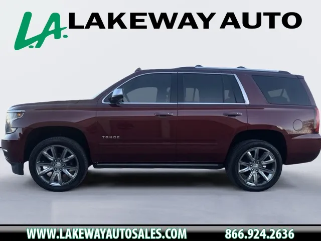 2018 Chevrolet Tahoe Premier for sale in Morristown, TN