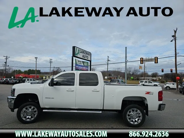 2011 Chevrolet Silverado 3500HD LTZ for sale in Morristown, TN