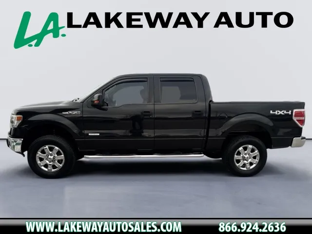 2014 Ford F-150 XLT for sale in Morristown, TN
