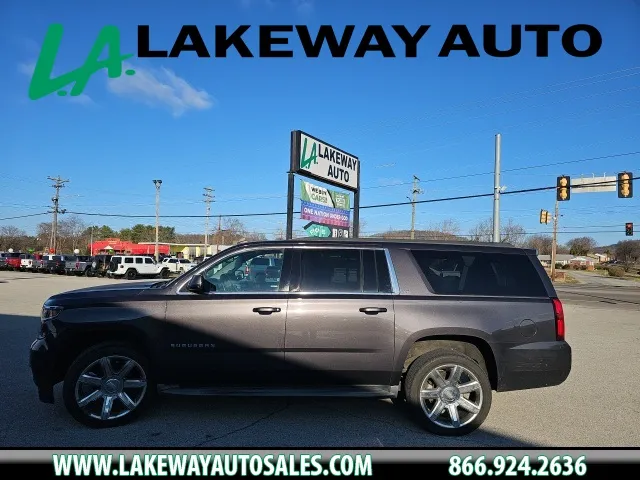 2015 Chevrolet Suburban LT for sale in Morristown, TN