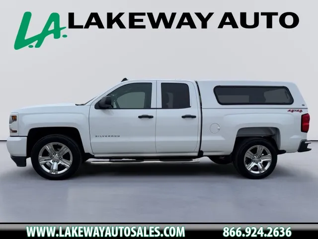 2018 Chevrolet Silverado 1500 Custom for sale in Morristown, TN