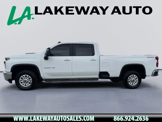 2022 Chevrolet Silverado 2500HD LT for sale in Morristown, TN