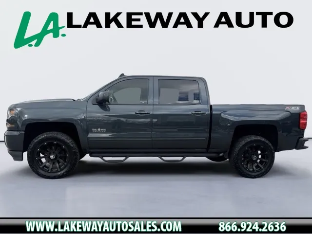 2017 Chevrolet Silverado 1500 LT for sale in Morristown, TN