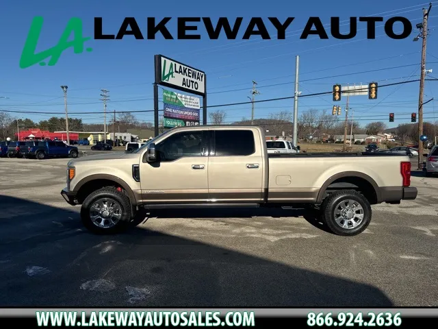 2017 Ford F-350SD King Ranch for sale in Morristown, TN