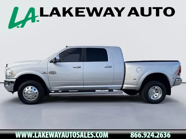 2017 Ram 3500 Laramie Longhorn for sale in Morristown, TN
