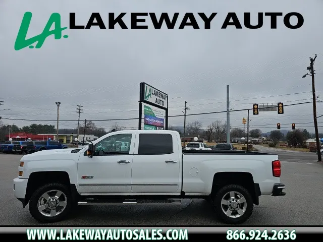 2018 Chevrolet Silverado 2500HD LT for sale in Morristown, TN