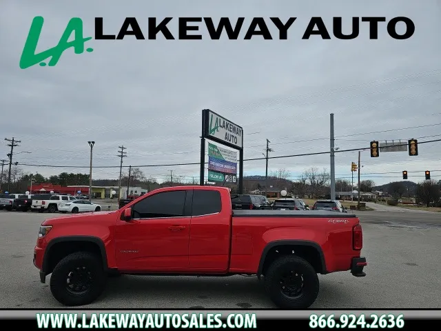 2015 Chevrolet Colorado Work Truck for sale in Morristown, TN