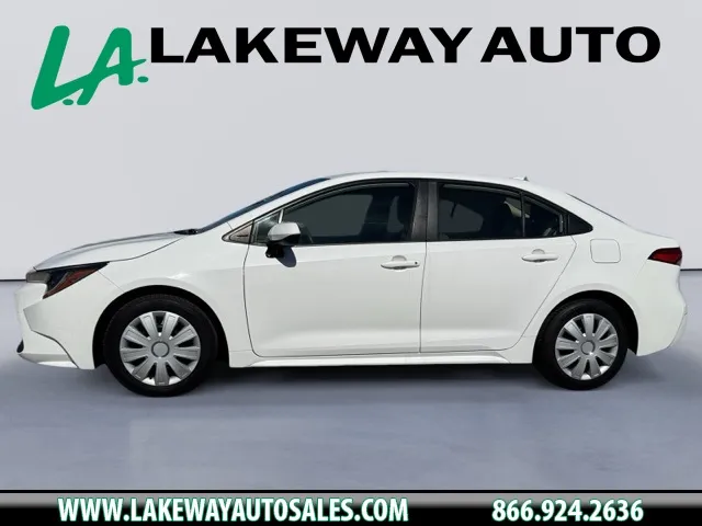 2021 Toyota Corolla LE for sale in Morristown, TN