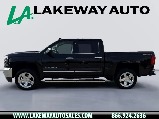 2017 Chevrolet Silverado 1500 LTZ for sale in Morristown, TN