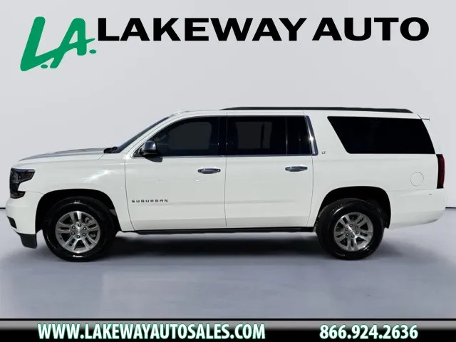 2018 Chevrolet Suburban LT for sale in Morristown, TN