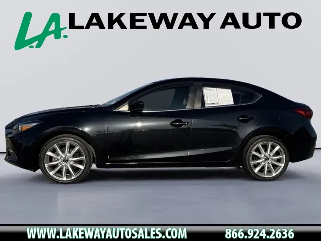 2017 Mazda Mazda3 Touring for sale in Morristown, TN