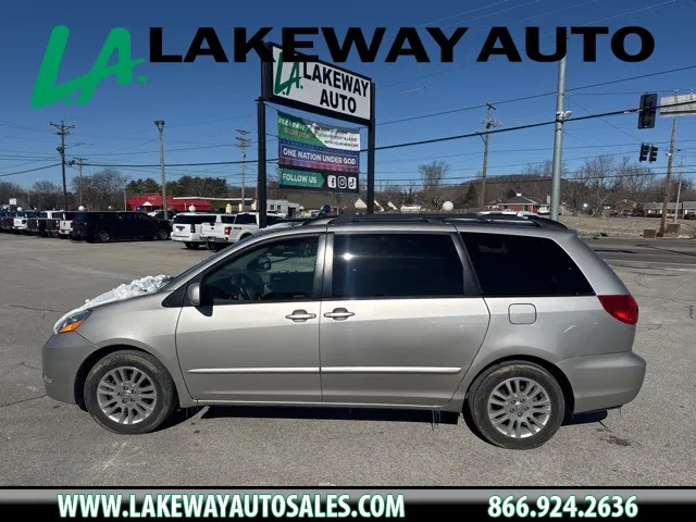 2008 Toyota Sienna XLE for sale in Morristown, TN