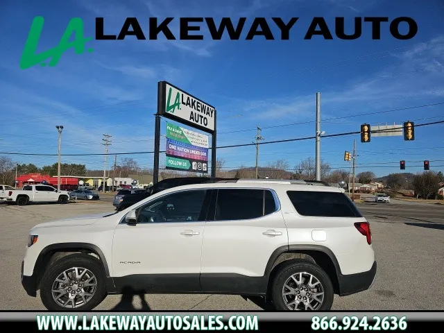 2021 GMC Acadia SLT for sale in Morristown, TN