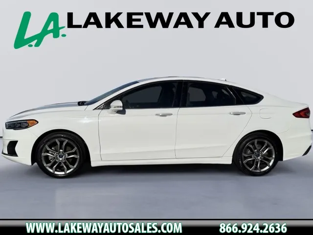2020 Ford Fusion SEL for sale in Morristown, TN